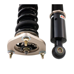 BC Racing Coilovers VW Golf MK6 (10-14) Jetta MK6 (10-16) 54.5mm Front Strut w/ Front Camber Plates