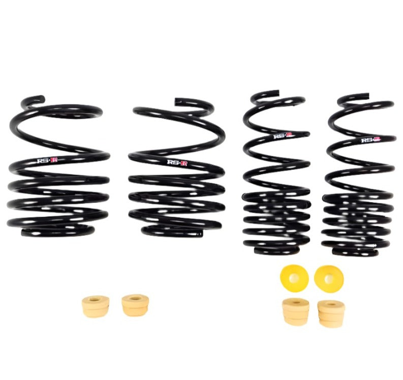 H&R Sport Springs 2017-2021 Honda Civic Type R (FK8)
