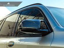 Load image into Gallery viewer, Autotecknic Replacement Mirror Covers BMW X3M F97 / X4M F98 (20-22) Dry Carbon - Gloss Finish Alternate Image