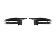 Load image into Gallery viewer, Autotecknic Mirror Covers BMW 4 Series G22 (18-21) [G8X Style M-Inspired] Carbon Fiber Alternate Image