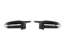 Load image into Gallery viewer, Autotecknic Mirror Covers BMW 3 Series G20 (18-21) [G8X Style M-Inspired] Carbon Fiber - Default Title Alternate Image
