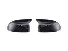 Load image into Gallery viewer, Autotecknic Replacement Mirror Covers BMW X3M F97 / X4M F98 (20-22) Dry Carbon - Gloss Finish Alternate Image
