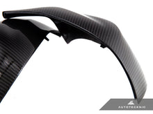 Load image into Gallery viewer, Autotecknic Replacement Mirror Covers BMW X3M F97 / X4M F98 (20-22) Dry Carbon - Gloss Finish Alternate Image