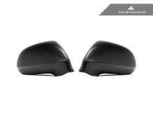 Load image into Gallery viewer, Autotecknic Replacement Mirror Covers Honda S2000 AP1/AP2 (02-09) Dry Carbon - Gloss Finish - Default Title Alternate Image