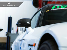 Load image into Gallery viewer, Autotecknic Replacement Mirror Covers Honda S2000 AP1/AP2 (02-09) Dry Carbon - Gloss Finish - Default Title Alternate Image
