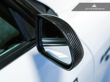 Load image into Gallery viewer, Autotecknic Replacement Mirror Covers Honda S2000 AP1/AP2 (02-09) Dry Carbon - Gloss Finish - Default Title Alternate Image