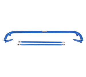 185.00 NRG Seat Belt Race Harness Bar (49" Universal) Blue or Titanium HBR-002 - Redline360
