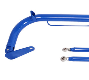185.00 NRG Seat Belt Race Harness Bar (51" Universal) Blue or Titanium HBR-003 - Redline360
