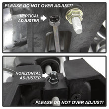 Load image into Gallery viewer, Xtune Headlights Cadillac Deville (97-99) [OEM Style] Chrome w/ Corner Parking Light - Default Title Alternate Image