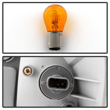 Load image into Gallery viewer, Xtune Headlights Pontiac Wave (07-09) [OEM Style - Notchback Model] Black w/ Amber Corner Light - Default Title Alternate Image