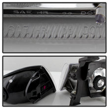 Load image into Gallery viewer, Xtune Headlights Chevy Cavalier (00-02) [Halogen -OEM Style] Chrome / Black w/ Amber Corner Lamp Alternate Image