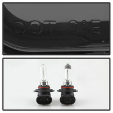 Load image into Gallery viewer, Xtune Headlights Chevy Suburban (94-98) [OE Style w/ Corner &amp; Parking Lights - 8 pcs] Black / Chrome / Smoked - Chrome Alternate Image