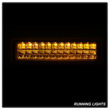 Load image into Gallery viewer, Xtune Headlights Chevy Suburban (92-99) [w/ Corner/LED Bumper Headlights ] Black / Chrome / Smoke - Black Alternate Image
