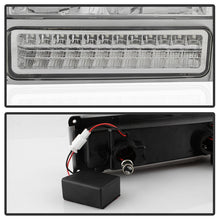 Load image into Gallery viewer, Xtune Headlights Chevy C/K C/10 1500/2500/3500 (94-98) [w/ Corner/LED Bumper Headlights ] Black / Chrome / Smoke - Black Alternate Image