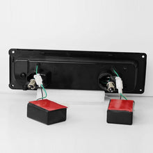 Load image into Gallery viewer, Xtune Headlights Chevy C/K C/10 1500/2500/3500 (94-98) [w/ Corner/LED Bumper Headlights ] Black / Chrome / Smoke - Black Alternate Image