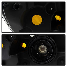 Load image into Gallery viewer, Xtune Crystal Headlights Chevy Cobalt (05-10) Black or Black Smoke w/ Amber Turn Signal Light Alternate Image