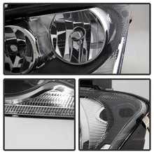 Load image into Gallery viewer, Xtune Headlights Chrysler Pacifica (04-06) [OEM Style - Halogen] Black w/ Amber Signal Light - Default Title Alternate Image