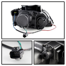 Load image into Gallery viewer, Xtune Headlights Chrysler Pacifica (04-06) [OEM Style - Halogen] Black w/ Amber Signal Light - Default Title Alternate Image
