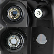 Load image into Gallery viewer, Xtune Crystal Headlights Chevy Silverado (07-14) [Optional DRL LED Lights] Black / Chrome / Smoke Alternate Image