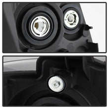 Load image into Gallery viewer, Xtune Crystal Headlights Chevy Avalanche (07-14) Black or Black Smoked w/ Amber Turn Signal Light Alternate Image
