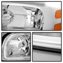 Load image into Gallery viewer, Xtune Headlights Buick Terraza (05-07) Black or Chrome w/ Amber Signal Light - Black Alternate Image