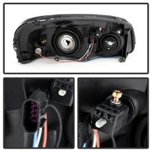 Load image into Gallery viewer, Xtune Headlights Chevy Uplander (05-09) Black or Chrome w/ Amber Signal Light - Black Alternate Image