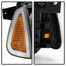 Load image into Gallery viewer, Xtune Headlights Dodge Charger (05-10) [OEM Style w/ Corner 4pcs] Chrome w/ Amber Signal Lights - Default Title Alternate Image