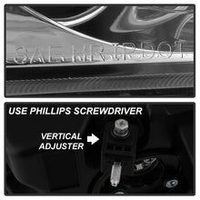 Load image into Gallery viewer, Xtune Headlights Dodge Charger (05-10) [OEM Style w/ Corner 4pcs] Chrome w/ Amber Signal Lights - Default Title Alternate Image
