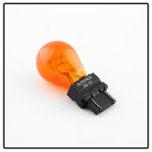Load image into Gallery viewer, Xtune Crystal Headlights Dodge Dakota (05-07) Black or Chrome w/ Amber Signal Lights - Black Alternate Image