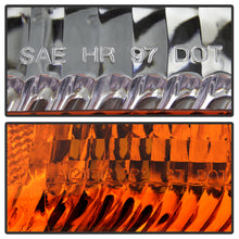 Load image into Gallery viewer, Xtune Headlights Dodge Dakota (97-04) [OEM Style] Chrome w/ Bumper Signal Lights - w/ Amber Light Alternate Image