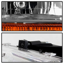 Load image into Gallery viewer, Xtune Headlights Dodge Dakota (97-04) [OEM Style] Chrome w/ Bumper Signal Lights - w/ Amber Light Alternate Image