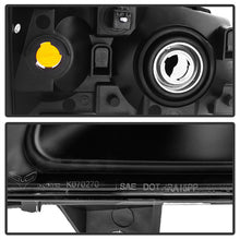 Load image into Gallery viewer, Xtune Headlights Dodge Grand Caravan (08-10) [OEM Style] Black w/ Amber Corner Lights Alternate Image