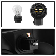 Load image into Gallery viewer, Xtune Headlights Dodge Grand Caravan (08-10) [OEM Style] Black w/ Amber Corner Lights Alternate Image