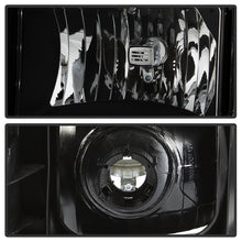 Load image into Gallery viewer, Xtune Headlights Dodge Ram 1500 (94-02) [OEM Style] Black w/ Corner Lamps - Default Title Alternate Image