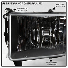 Load image into Gallery viewer, Xtune Headlights Dodge Ram 1500 (94-02) [OEM Style] Black w/ Corner Lamps - Default Title Alternate Image