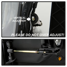 Load image into Gallery viewer, Xtune Headlights Dodge Ram (06-09) [OEM Style] w/ Chrome Bezel &amp; Amber Bar - Default Title Alternate Image