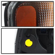 Load image into Gallery viewer, Xtune Headlights Ford Expedition (03-06) [OEM Style] Black w/ Amber Signal Lights - Default Title Alternate Image