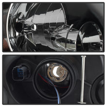 Load image into Gallery viewer, Xtune Headlights Ford Expedition (03-06) [OEM Style] Black w/ Amber Signal Lights - Default Title Alternate Image