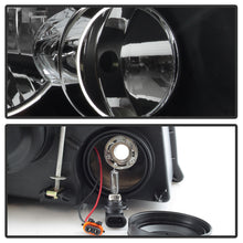 Load image into Gallery viewer, Xtune Headlights Ford Expedition (03-06) [OEM Style] Black w/ Amber Signal Lights - Default Title Alternate Image