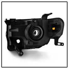 Load image into Gallery viewer, Xtune Headlights Ford Escape (08-12) [OEM Style] Black w/ Amber Signal Lights Alternate Image