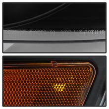 Load image into Gallery viewer, Xtune Headlights Ford Explorer (06-10) [OEM Style] Black w/ Amber Signal Lights - Default Title Alternate Image