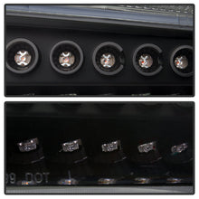 Load image into Gallery viewer, Xtune Crystal Headlights Ford Excursion (99-04) [OEM Style] Black or Chrome w/ Amber Corner Lights - Full Amber Light / Chrome Alternate Image