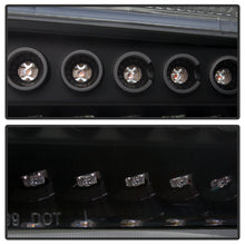Load image into Gallery viewer, Xtune Crystal Headlights Ford F250 F350 F450 Superduty (99-04) [OEM Style] Black or Chrome w/ Amber Corner Lights - Full Amber Light / Chrome Alternate Image