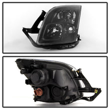Load image into Gallery viewer, Xtune Headlights Ford Fusion (2006-2009) [OEM Style] Black - Default Title Alternate Image