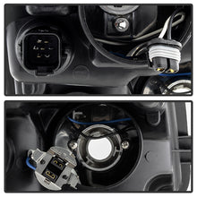 Load image into Gallery viewer, Xtune Headlights Ford Fusion (2006-2009) [OEM Style] Black - Default Title Alternate Image