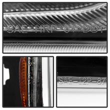 Load image into Gallery viewer, Xtune Headlights Ford Mustang (1987-1993) [OEM Style] Black or Chrome w/ Amber Corner Parking Lights - Black Alternate Image