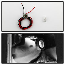 Load image into Gallery viewer, Xtune Headlights Ford Mustang (1987-1993) [OEM Style] Black or Chrome w/ Amber Corner Parking Lights - Black Alternate Image