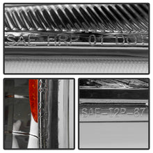 Load image into Gallery viewer, Xtune Headlights Ford Mustang (1987-1993) [OEM Style] Black or Chrome w/ Amber Corner Parking Lights - Black Alternate Image
