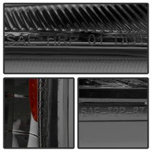Load image into Gallery viewer, Xtune Headlights Ford Mustang (1987-1993) [OEM Style] Black or Chrome w/ Amber Corner Parking Lights - Black Alternate Image