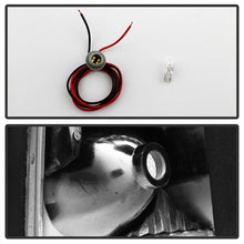 Load image into Gallery viewer, Xtune Headlights Ford Mustang (1987-1993) [OEM Style] Black or Chrome w/ Amber Corner Parking Lights - Black Alternate Image